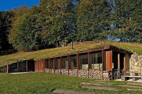 Barn in Pyrenees by PPA