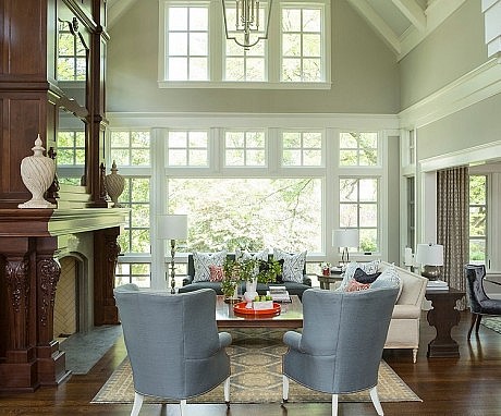 Bywood Street Residence by Martha O'Hara Interiors