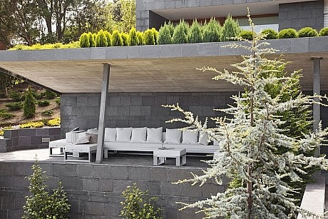 Casa Constanza by MDBA