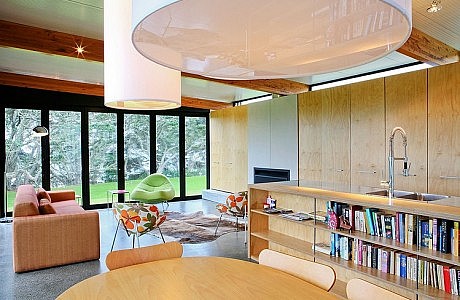 Coopers Beach House by Dorrington Architects & Associates