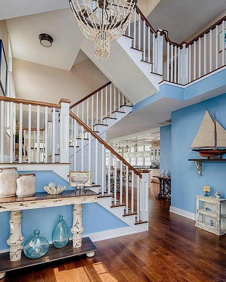 Harvey Cedars Home by Serenity Design