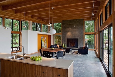 Hotchkiss Residence by Scott Edwards Architecture