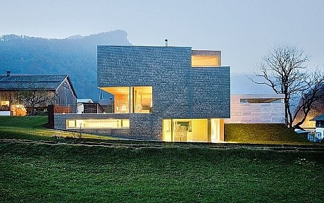 House Haller by Jurgen Haller