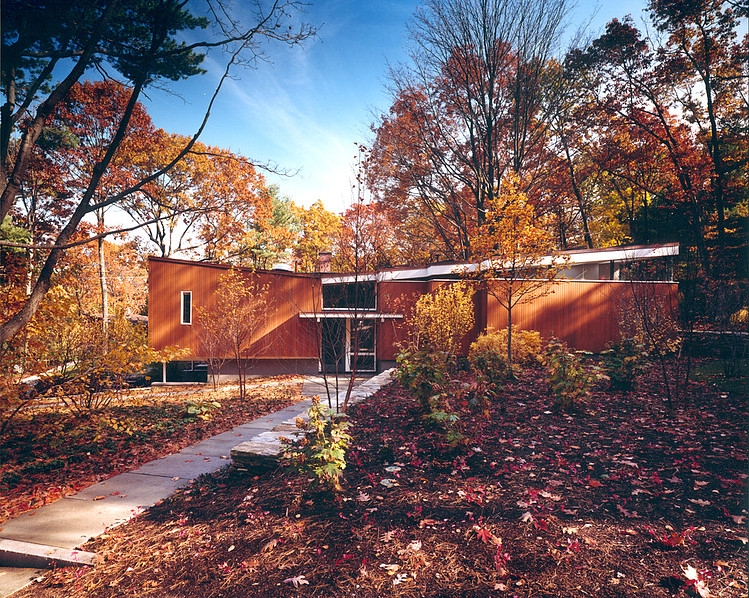 Lexington Residence by Hickox Williams Architects