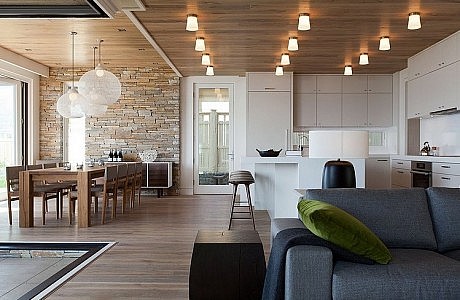 Naramata Cabin by Robert Bailey Interiors