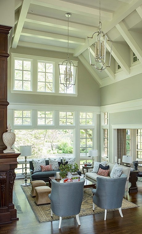 Bywood Street Residence by Martha O'Hara Interiors