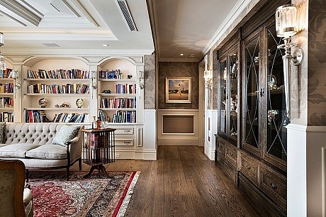 Dalkeith Residence by Oswald Homes