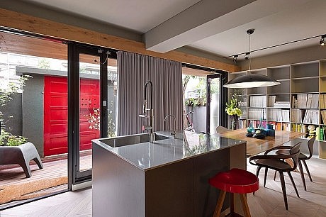 The Ganna Studio by Ganna Studio