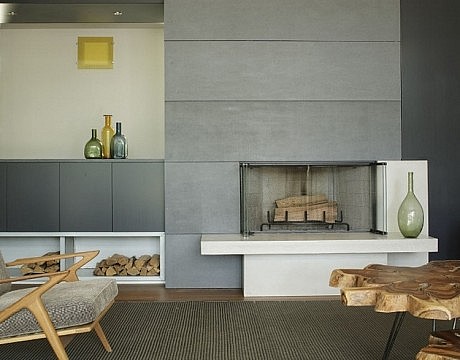 Kettle Hole House by Robert Young