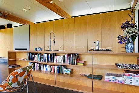 Coopers Beach House by Dorrington Architects & Associates