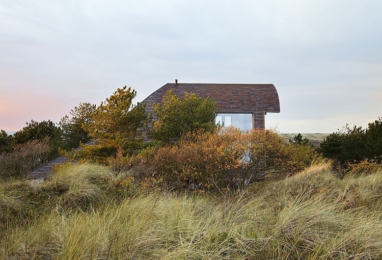 The Dune House by Min2