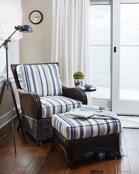 Harvey Cedars Home by Serenity Design