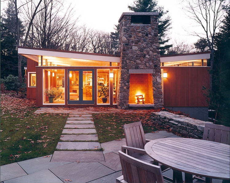 Lexington Residence by Hickox Williams Architects