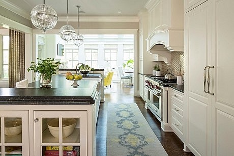 Bywood Street Residence by Martha O'Hara Interiors