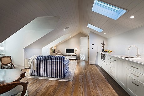 Dalkeith Residence by Oswald Homes