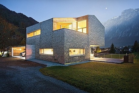 House Haller by Jurgen Haller