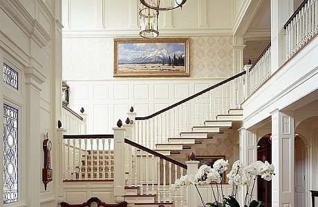 Stonehedge Farm by Catalano Architects