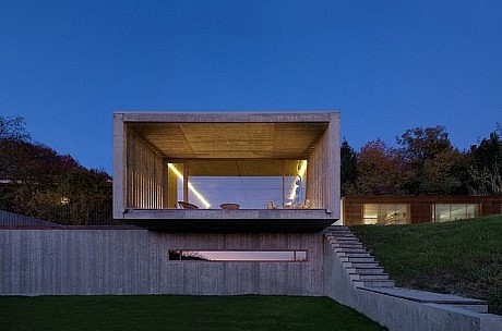 Casa Y by F.L Architetti