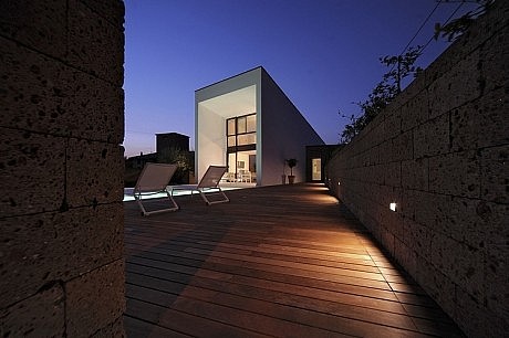 Civita Castellana Home by Romano Adolini Architetto