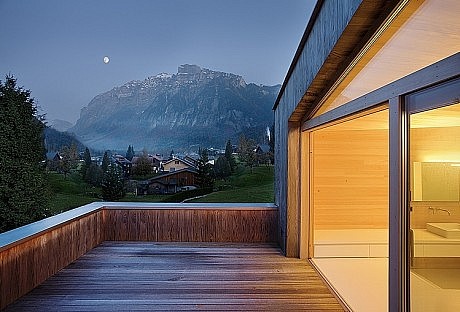 House Haller by Jurgen Haller