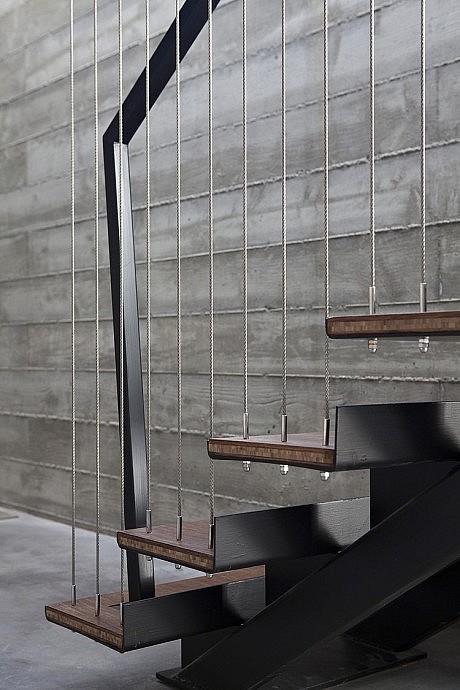 Net Zero Energy House by Klopf Architecture