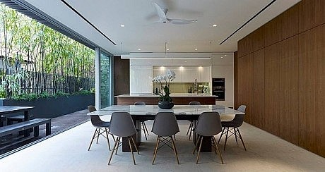Y-House by ONG&ONG