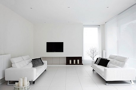 Casa Constanza by MDBA