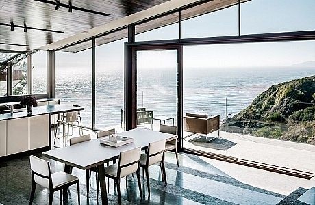 Fall House by Fougeron Architecture