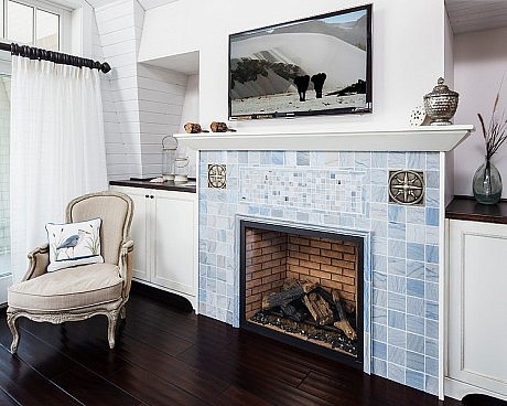 Harvey Cedars Home by Serenity Design