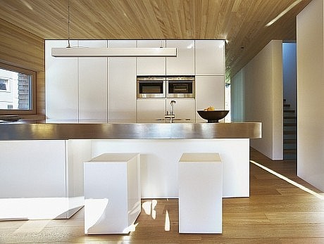 House Haller by Jurgen Haller