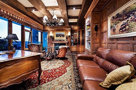 Dalkeith Residence by Oswald Homes