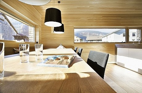 House Haller by Jurgen Haller