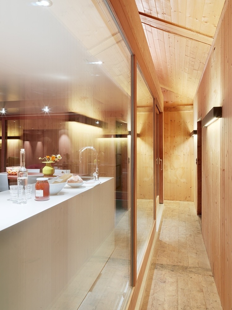 Arsenal B47 by Ralph Germann Architectes