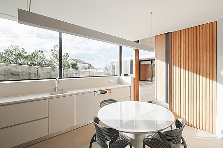Casa de Mosteiro by Arquitectos Matos