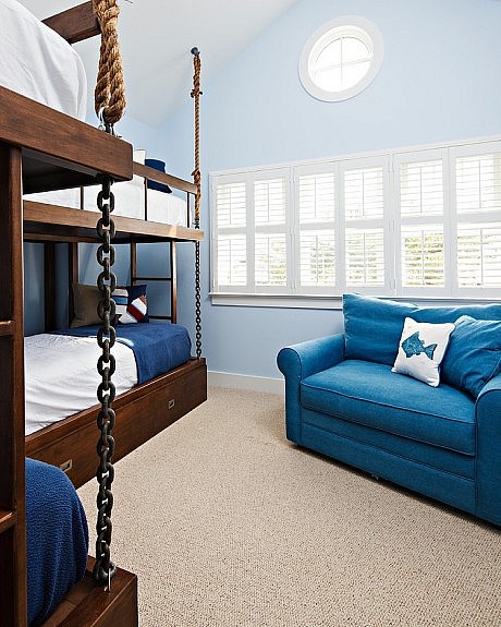 Harvey Cedars Home by Serenity Design