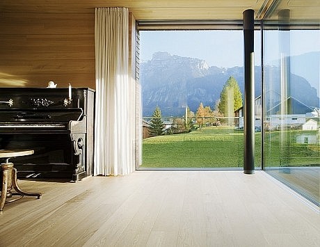 House Haller by Jurgen Haller