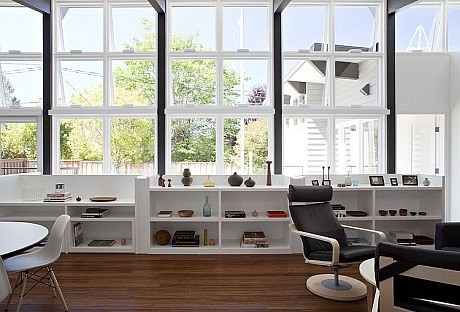 Net Zero Energy House by Klopf Architecture