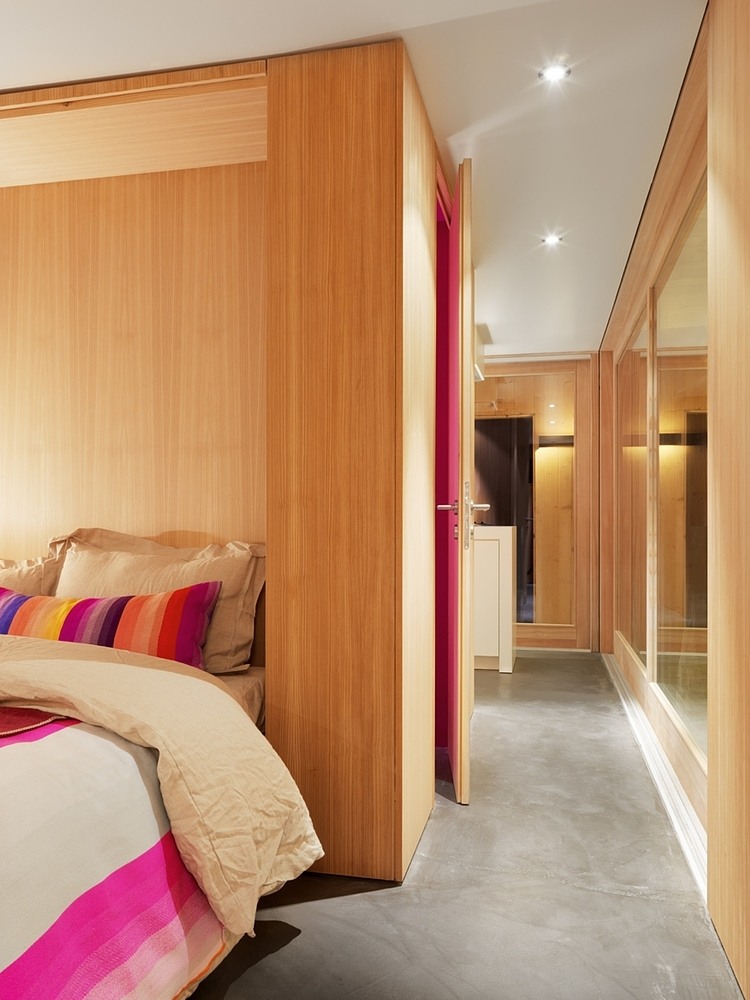 Arsenal B47 by Ralph Germann Architectes