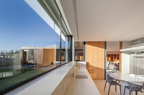 Casa de Mosteiro by Arquitectos Matos