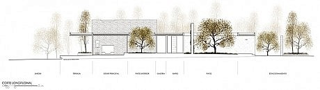 Claro House by Juan Carlos Sabbagh Arquitectos