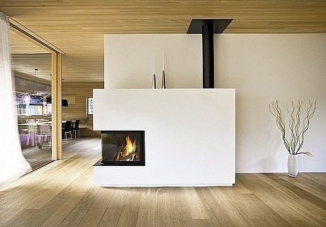 House Haller by Jurgen Haller