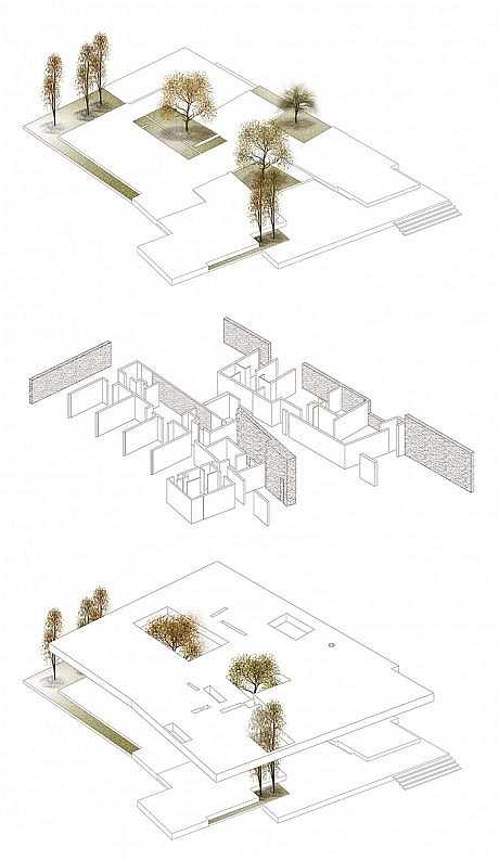 Claro House by Juan Carlos Sabbagh Arquitectos