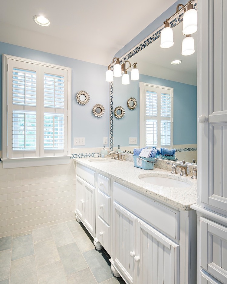 Harvey Cedars Home by Serenity Design