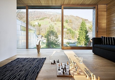 House Haller by Jurgen Haller