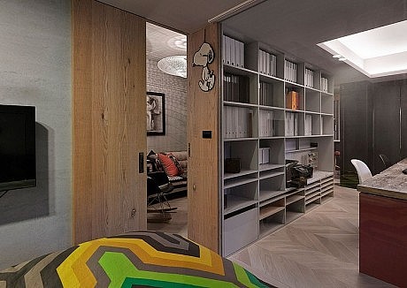 The Ganna Studio by Ganna Studio