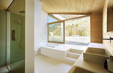 House Haller by Jurgen Haller