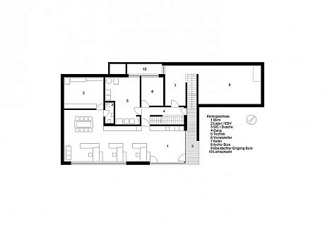 House Haller by Jurgen Haller