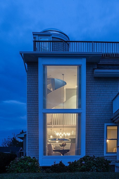 Custom Home by Stone Creek Builders