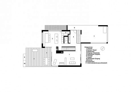 House Haller by Jurgen Haller