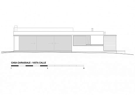 Casa Carassale by BAK Arquitectos